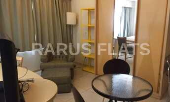 Imagem 4: Rarus Flats - Flat para locação - Edifício ITC- Radisson