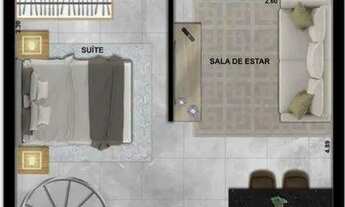 Imagem: Apartamento à venda, 78 m² por R$ 759.487,00