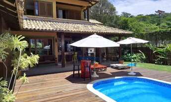 Imagem 2: Casa com 3 dormitórios para alugar, 265 m² por R$ 12.280,00/mês - Lagoa da Conceição - Flo