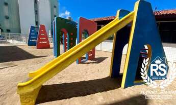 Imagem 4: Oportunidade) Apto térreo com 2 Qts com Piscina em Pau Amarelo-PE