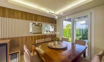 Imagem 2: Casa de condomínio sobrado para venda tem 210 metros quadrados com 3 quartos