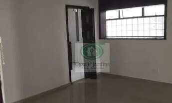 Imagem 3: Apartamento com 2 dormitórios para alugar, 80 m² por R$ 2.300,00/mês - Campo Grande - Sant