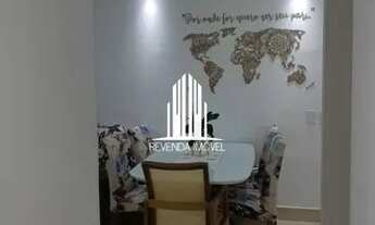 Imagem 4: APARTAMENRTO 2 DORMITORIOS E 1 ESCRITÓRIO - 1 VAGA - 62M² - INTERLAGOS