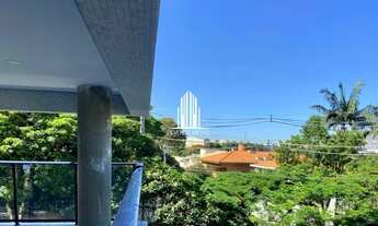 Imagem 2: IL Bosco Jardim Leonor à venda de 230m² com 4 suítes e 4 vagas de garagem e varanda gourme