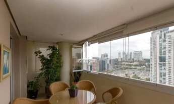 Imagem 5: Apartamento para venda 128m², 3 dormitórios, 2 suítes e 4 vagas no brooklin