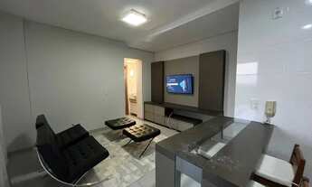 Imagem 3: Flat Mobilhado-105 Norte