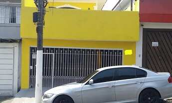 Imagem: Sobrado próximo da Av. Santa Catarina