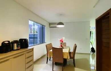 Imagem 9: CASA DE 3 QRTS SENDO 1 SUITE EM CONDOMÍNIO FECHADO BOSQUE DAS PALMAS