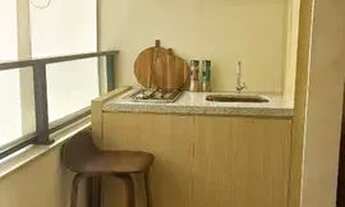 Imagem 7: Apartamento para venda possui 53 metros quadrados com 2 quartos