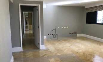 Imagem 3: Lindo Apartamento com 2 dormitórios para alugar, 145 m² por R$ 10.300/mês - Moema - São Pa