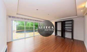 Imagem 6: Casa com 4 dormitórios - venda por R$ 4.800.000,00 ou aluguel por R$ 20.881,00/mês - Santa