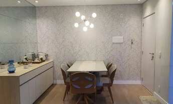 Imagem 2: Apartamento para venda com 81 metros quadrados com 2 quartos em Centro - Diadema - SP