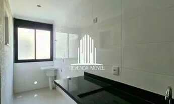 Imagem: Apartamento novo com 41 m², 2 dormitórios