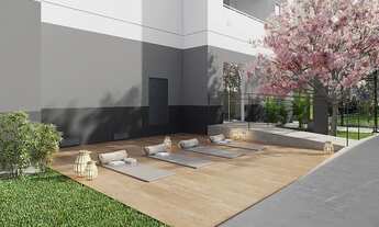 Imagem 6: Apartamento para venda tem 42 metros quadrados com 2 quartos em Santo Amaro - São Paulo