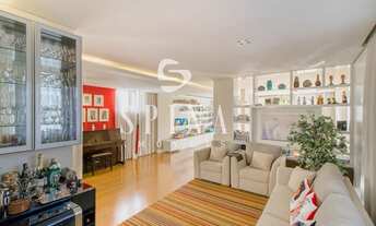 Imagem 2: Apartamento no Jardim Europa para locação em frente ao Clube Pinheiros