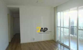 Imagem 2: Apartamento com 3 dormitórios para alugar, 86 m² por R$ 3.500/mês - Morumbi - São Paulo/SP