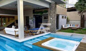 Imagem 6: Excelente duplex de luxo no Alphaville Fortaleza