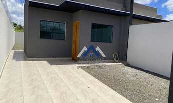 Imagem 4: Casa com 2 dormitórios à venda, 55 m² por R$ 212.000,00 - Jardim Santo André - Londrina/PR