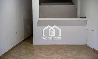 Imagem 3: Apartamento com 3 dormitórios à venda, 80 m² - Vila Alto de Santo André - Santo André/SP