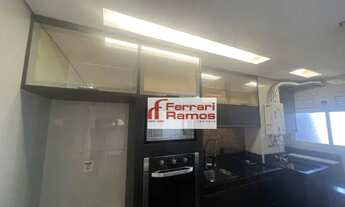 Imagem 7: Apartamento Garden com 3 dormitórios para alugar, 71 m² por R$ 3.850,00/mês - Vila Augusta