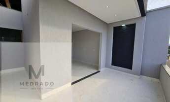 Imagem 4: Casa para Venda em Goiânia, Jardim Atlântico, 3 dormitórios, 3 suítes, 4 banheiros, 3 vaga