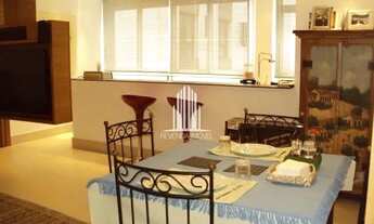 Imagem 2: Apartamento com uma suíte máster - Jardim Paulista