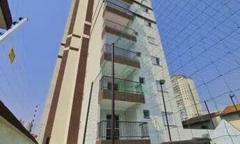 Imagem 2: Apartamento com 1 dormitório para alugar, 35 m² por R$ 2.851,00/mês - Vila Galvão - Guarul