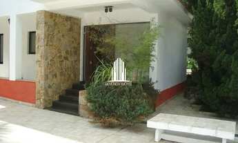 Imagem: Casa no Sumaré com 384m2 e com 8 dormitorios