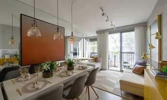 Imagem 3: Apartamento com 3 dormitórios em Interlagos