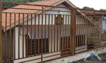 Imagem 2: Casa com 3 dormitórios à venda, 120 m² por R$ 415.000,00 - Bela Vista - Londrina/PR