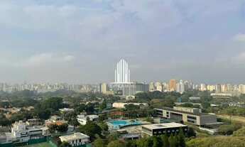 Imagem 5: Cobertura Residencialá venda em Moema com 398 m² 3 dormitórios 4 banheiros 6 vagas