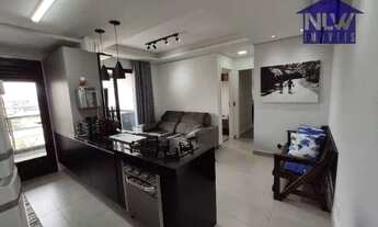 Imagem 2: Apartamento à venda, 67 m² por R$ 725.000,00 - Bethaville I - Barueri/SP