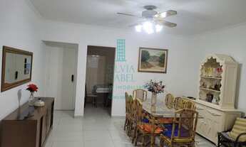 Imagem 2: Apartamento para Venda em Guarujá, Enseada, 3 dormitórios, 1 suíte, 2 banheiros, 1 vaga