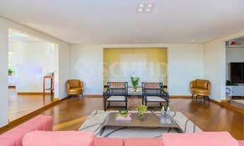 Imagem 7: Sofisticado apartamento de andar alto condomínio Reserva Casa Grande, no Alto da Boa Vi