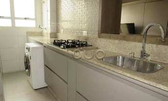 Imagem 3: Apartamento com 2 dormitórios à venda, 55 m² por R$ 240.000,00 - Dois Córregos - Piracicab