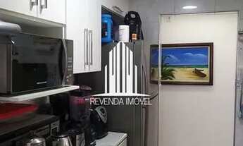 Imagem 2: Apartamento no Condomínio Jardins de Riverside na Saúde com 71m² 1 suíte 2 banheiros 2 vag