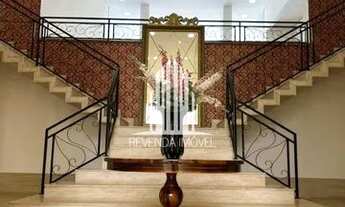 Imagem 2: Mansão com 4 suítes 1.440m² á venda em Alphaville