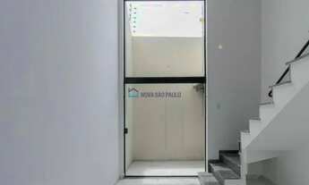 Imagem 3: Locação Studio| Vila Mascote| Varanda| Ponto de Ônibus na Frente