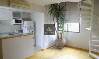 Imagem: Flat disponível na Vila Olímpia