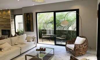 Imagem 6: Casa mobiliada para Locação no Tamboré 10 com 4 suítes e 4 vagas