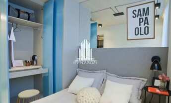 Imagem 4: Apartamento 1 dormitório no Santo Amaro