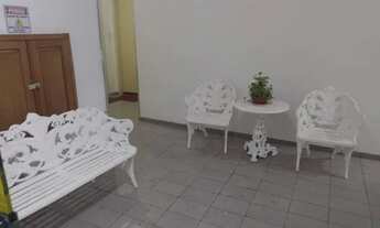 Imagem: Quarto sem mobília