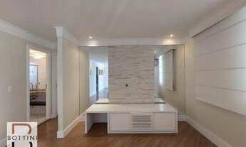 Imagem 3: Apartamento com 3 dormitórios para alugar, 125 m² por R$ 8.000/mês - Brooklin - São Paulo