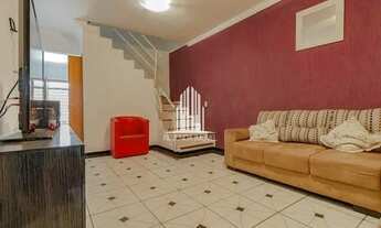 Imagem 4: Sobrado na Vila Helena, com Rooftop Santo André, 3 dormitórios, 2 vagas