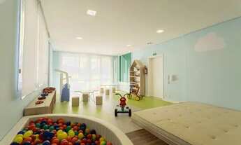 Imagem 3: Apartamento 93m² com 3 dormitórios 1 suite, 1 vaga