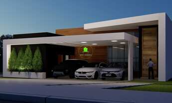 Imagem 3: LAGOA SANTA - Casa de Condomínio - Veredas Da Lagoa