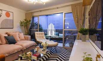 Imagem: Apartamento no Condomínio Itaipu em Perdizes