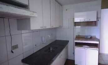 Imagem 2: Apartamento com 3 dormitórios para alugar, 70 m² por R$ 1.220,00/mês - Jardim Marambá - Ba