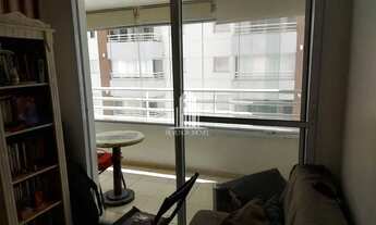 Imagem 6: Cond Terraço Apartamento de 39m2 1 Dorm 1 Suite 1 Vaga Bela Vista