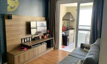 Imagem 3: Apartamento à venda no Condomínio Bosque Ventura - Jardim Flor da Montanha - Guarulhos/SP